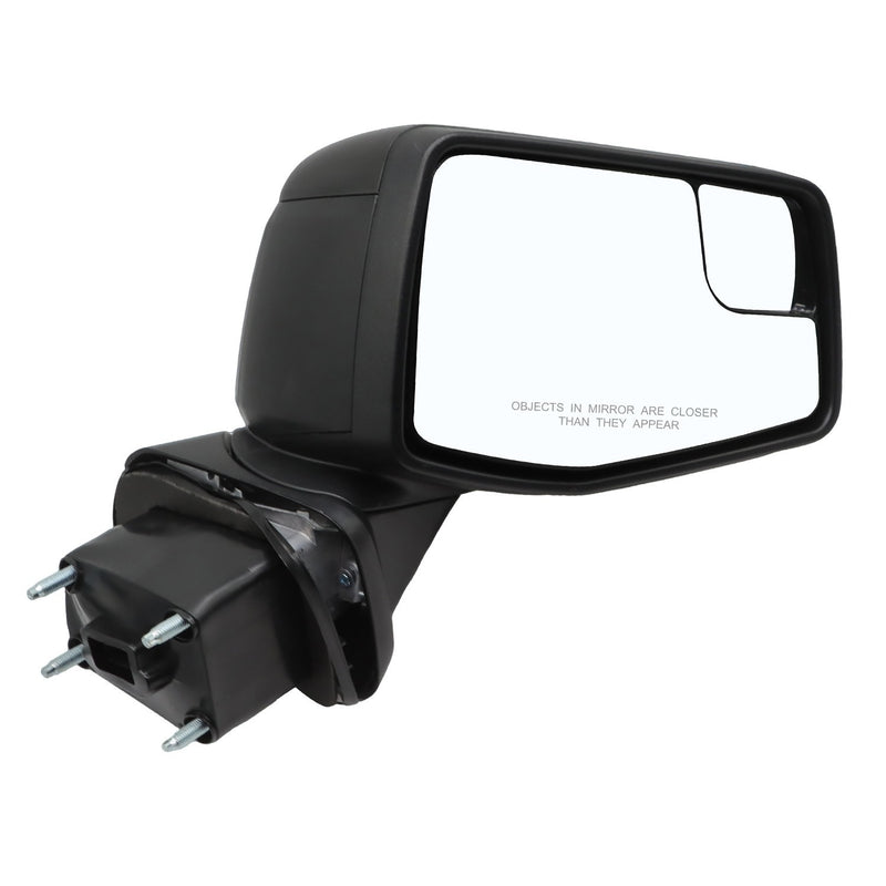 DURAFORCE Right Side Power Heated Mirror Man Fold for 2019-2024 Chevy Silverado