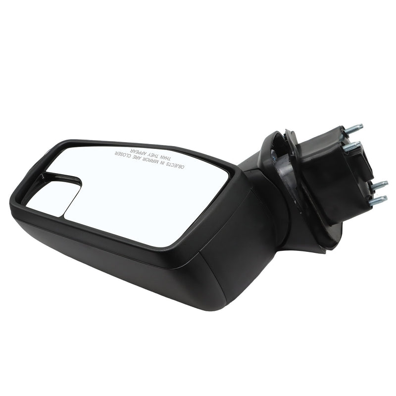 DURAFORCE Right Side Power Heated Mirror Man Fold for 2019-2024 Chevy Silverado