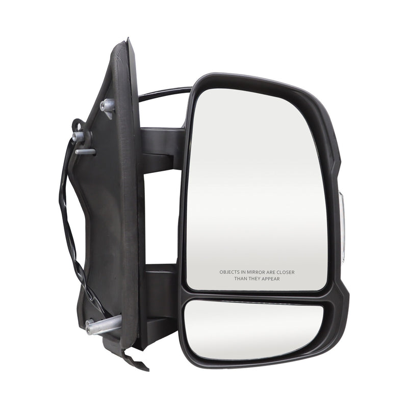 DURAFORCE Right Side Power Heated Mirror for 2010-2024 RAM Promaster 1500 2500