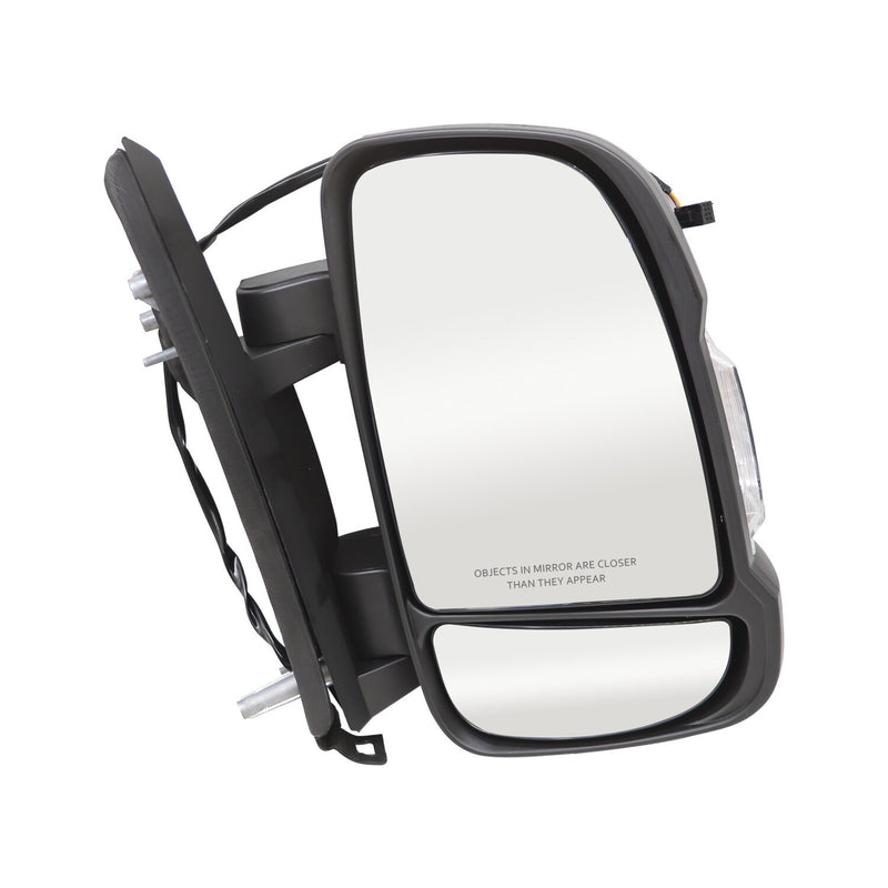 DURAFORCE Right Side Power Heated Mirror for 2010-2024 RAM Promaster 1500 2500