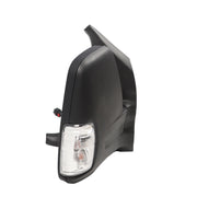 DURAFORCE Right Side Power Mirror with Lamp for Ford Transit 150 250 350HD 2010-2024