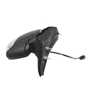DURAFORCE Right Side Power Mirror with Lamp for Ford Transit 150 250 350HD 2010-2024