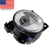 DURAFORCE LED Fog Light Lamp Passenger Side for 2014-2020 Infiniti Q50 QX60 QX80