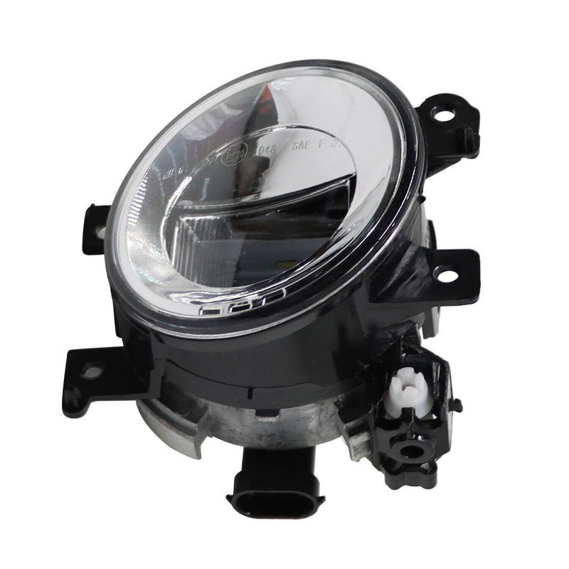 DURAFORCE LED Fog Light Lamp Passenger Side for 2014-2020 Infiniti Q50 QX60 QX80