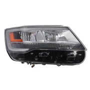 DURAFORCE 2016-2018 Ford Explorer Passenger Side Halogen Headlight with LED DRL