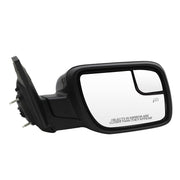 DURAFORCE Heated Passenger Side Mirror Signal Puddle 7 PIN for 2011-2015 Ford Explorer