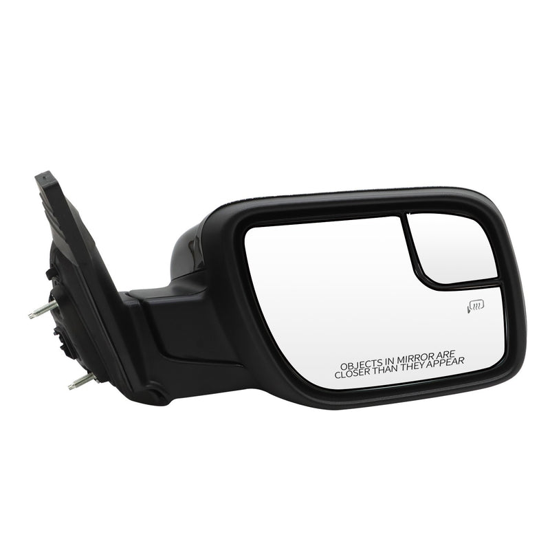 DURAFORCE Heated Passenger Side Mirror Signal Puddle 7 PIN for 2011-2015 Ford Explorer