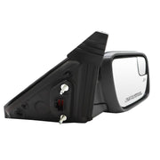 DURAFORCE Heated Passenger Side Mirror Signal Puddle 7 PIN for 2011-2015 Ford Explorer