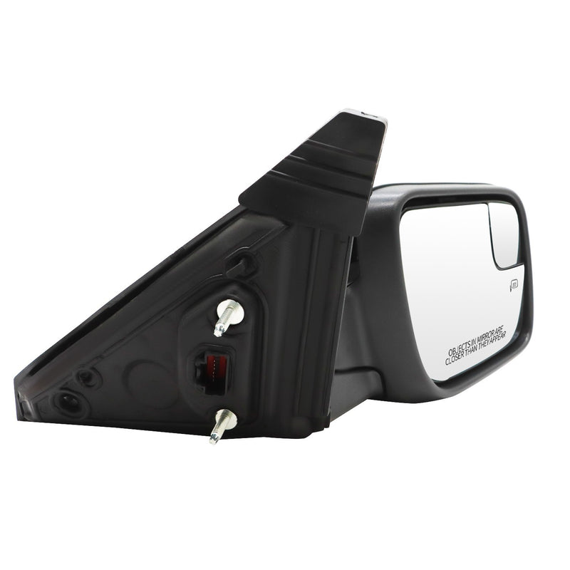 DURAFORCE Heated Passenger Side Mirror Signal Puddle 7 PIN for 2011-2015 Ford Explorer