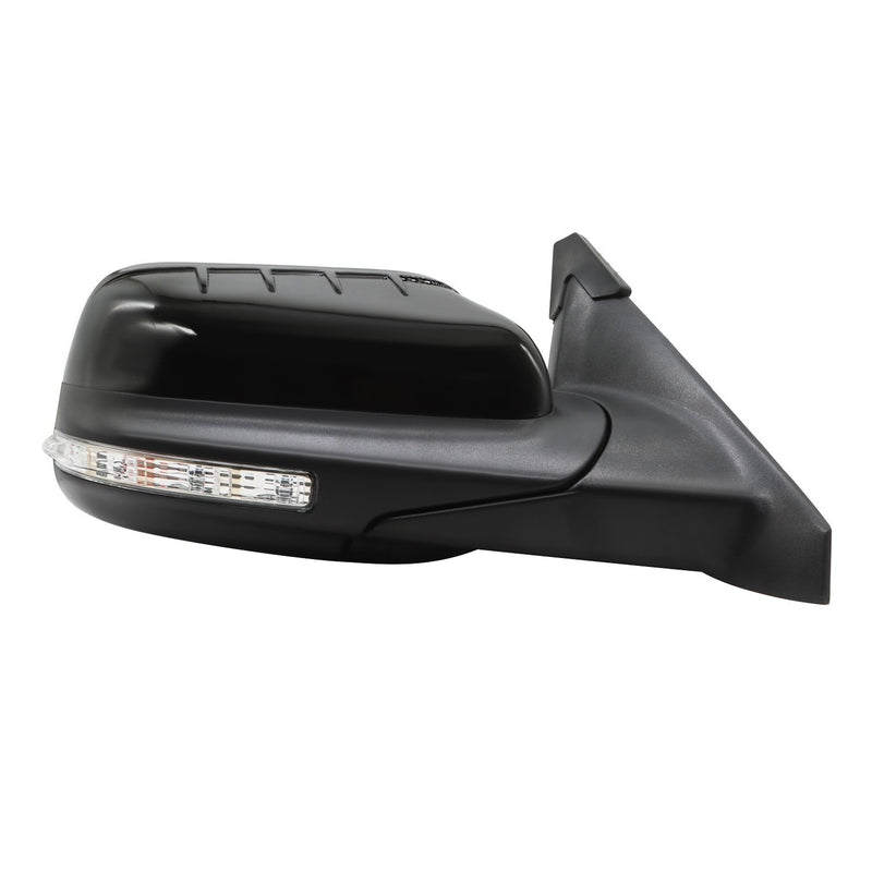 DURAFORCE Heated Passenger Side Mirror Signal Puddle 7 PIN for 2011-2015 Ford Explorer