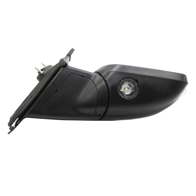 DURAFORCE Heated Passenger Side Mirror Signal Puddle 7 PIN for 2011-2015 Ford Explorer