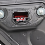 DURAFORCE Heated Passenger Side Mirror Signal Puddle 7 PIN for 2011-2015 Ford Explorer