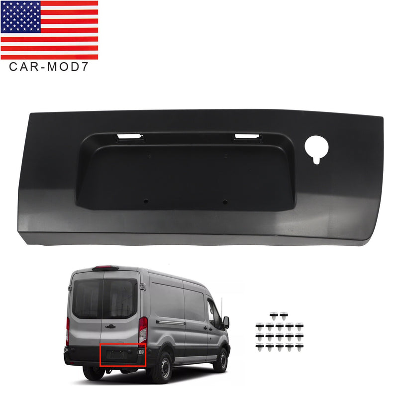 DURAFORCE Ford Transit 2015-19 Passenger Rear Door Lower Molding KK3Z-99425B28-BC