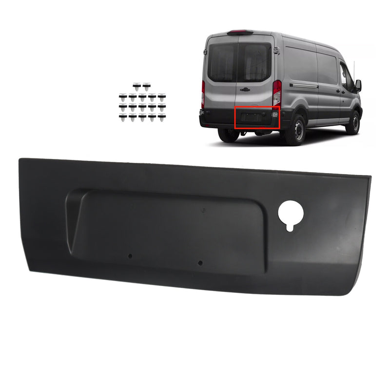 DURAFORCE Ford Transit 2015-19 Passenger Rear Door Lower Molding KK3Z-99425B28-BC