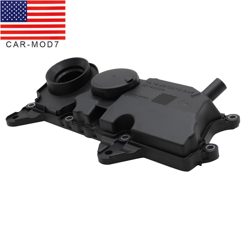 DURAFORCE PCV Oil Trap Valve Rocker Cover for Volvo XC70 S80 XC90 S90 V60 2.0L 31316184