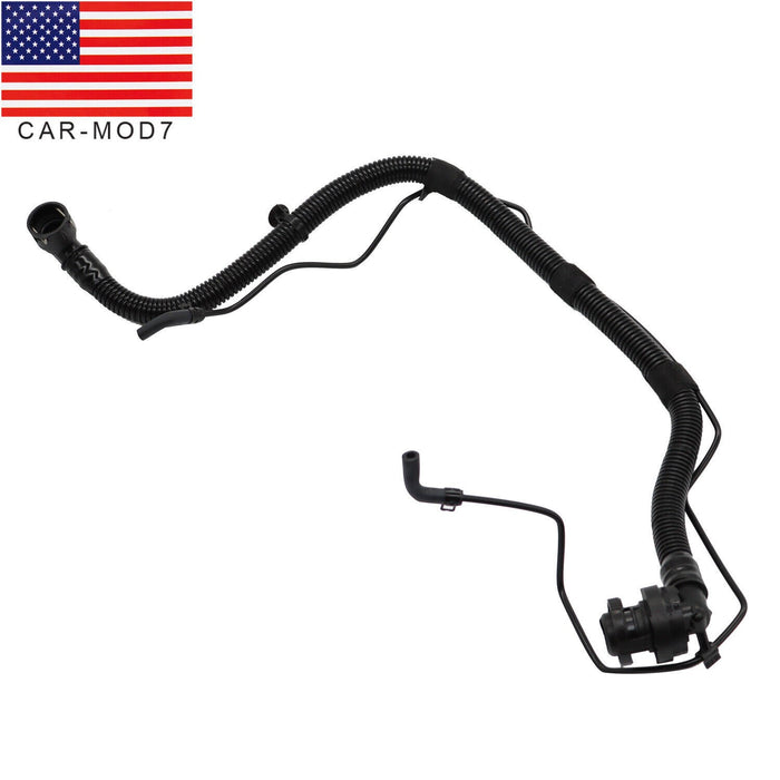 DURAFORCE PCV Valve Hose for Chevy Cruze Sonic Trax Encore 1.4L Engine Replacement