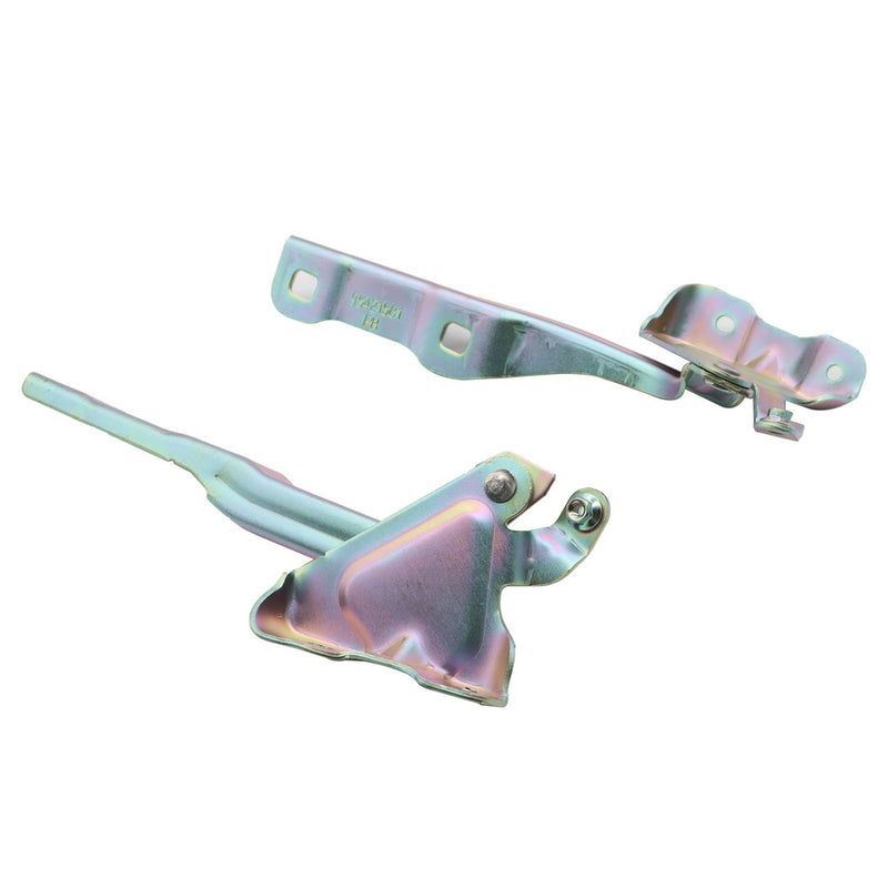 DURAFORCE Left & Right Hood Hinge Set 95421580 95421581 for Chevrolet Trax 2013-2021