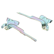DURAFORCE Left & Right Hood Hinge Set 95421580 95421581 for Chevrolet Trax 2013-2021