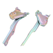 DURAFORCE Left & Right Hood Hinge Set 95421580 95421581 for Chevrolet Trax 2013-2021