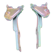 DURAFORCE Left & Right Hood Hinge Set 95421580 95421581 for Chevrolet Trax 2013-2021