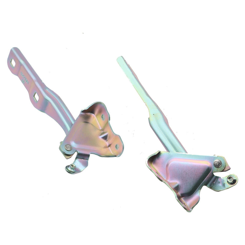 DURAFORCE Left & Right Hood Hinge Set 95421580 95421581 for Chevrolet Trax 2013-2021