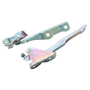DURAFORCE Left & Right Hood Hinge Set 95421580 95421581 for Chevrolet Trax 2013-2021