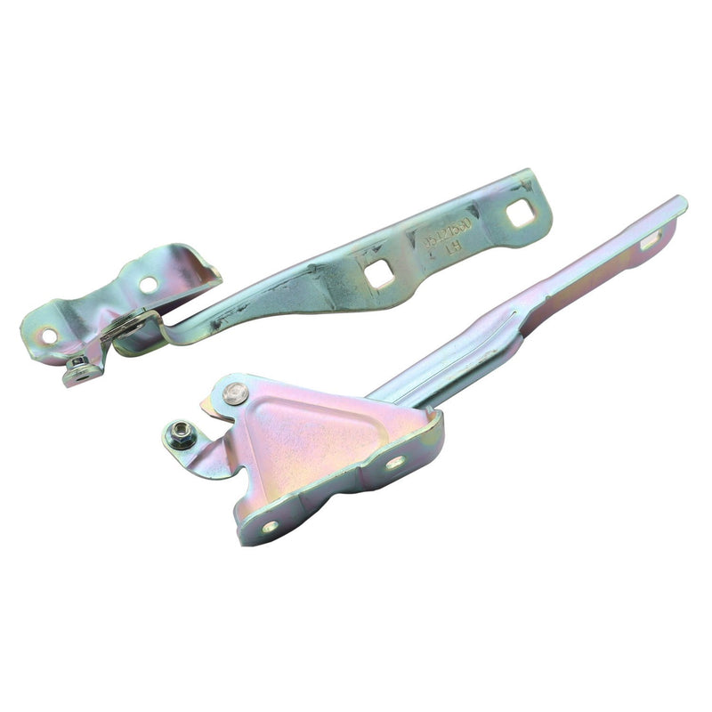 DURAFORCE Left & Right Hood Hinge Set 95421580 95421581 for Chevrolet Trax 2013-2021