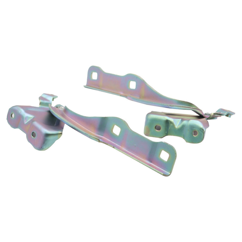 DURAFORCE Left & Right Hood Hinge Set 95421580 95421581 for Chevrolet Trax 2013-2021