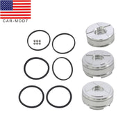 DURAFORCE Pinless Forward Accumulator Piston Kit for 4L60E 4L65E 4L70E FWD Transmissions
