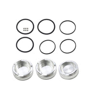 DURAFORCE Pinless Forward Accumulator Piston Kit for 4L60E 4L65E 4L70E FWD Transmissions