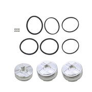 DURAFORCE Pinless Forward Accumulator Piston Kit for 4L60E 4L65E 4L70E FWD Transmissions