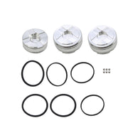 DURAFORCE Pinless Forward Accumulator Piston Kit for 4L60E 4L65E 4L70E FWD Transmissions