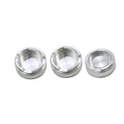 DURAFORCE Pinless Forward Accumulator Piston Kit for 4L60E 4L65E 4L70E FWD Transmissions