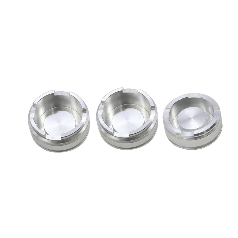 DURAFORCE Pinless Forward Accumulator Piston Kit for 4L60E 4L65E 4L70E FWD Transmissions