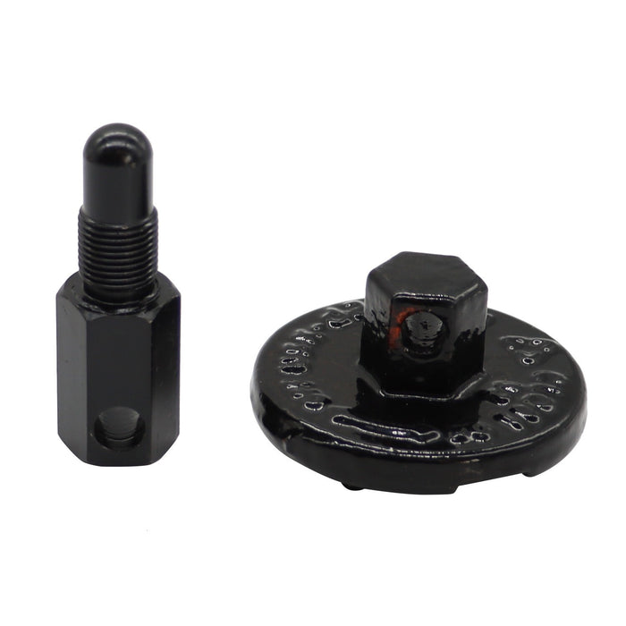 DURAFORCE 14mm Piston Stop Tool for Stihl Husqvarna Chainsaw Clutch Flywheel Removal