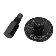 DURAFORCE 14mm Piston Stop Tool for Stihl Husqvarna Chainsaw Clutch Flywheel Removal