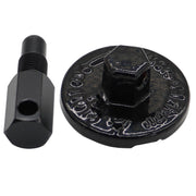 DURAFORCE 14mm Piston Stop Tool for Stihl Husqvarna Chainsaw Clutch Flywheel Removal