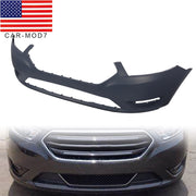 DURAFORCE Primed Front Lower Bumper Cover Plastic for 2013-2019 Ford Taurus FO1000666
