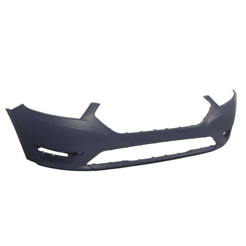 DURAFORCE Primed Front Lower Bumper Cover Plastic for 2013-2019 Ford Taurus FO1000666