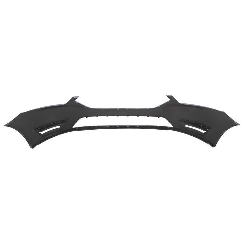DURAFORCE Primed Front Lower Bumper Cover Plastic for 2013-2019 Ford Taurus FO1000666