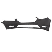 DURAFORCE Primed Front Lower Bumper Cover Plastic for 2013-2019 Ford Taurus FO1000666