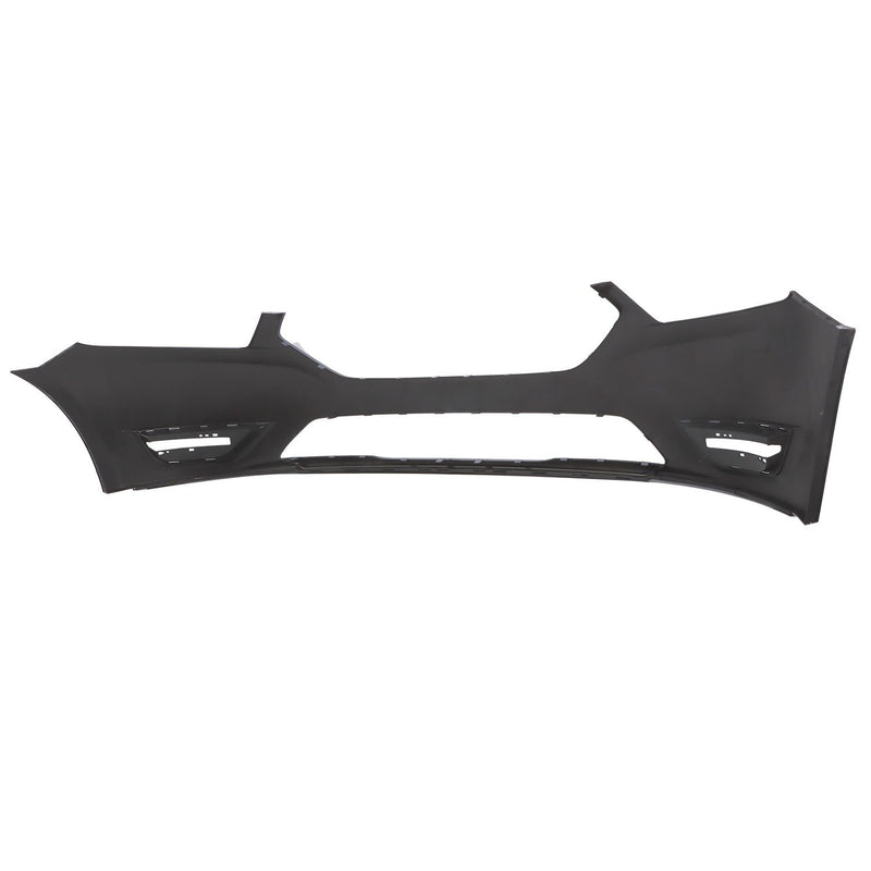 DURAFORCE Primed Front Lower Bumper Cover Plastic for 2013-2019 Ford Taurus FO1000666