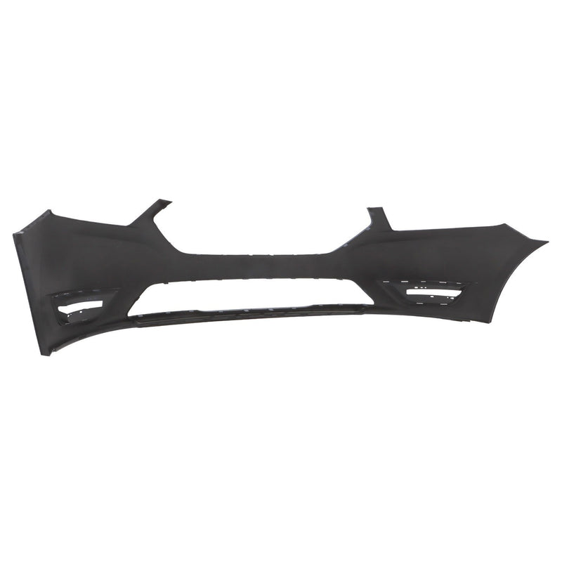 DURAFORCE Primed Front Lower Bumper Cover Plastic for 2013-2019 Ford Taurus FO1000666