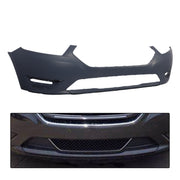 DURAFORCE Primed Front Lower Bumper Cover Plastic for 2013-2019 Ford Taurus FO1000666