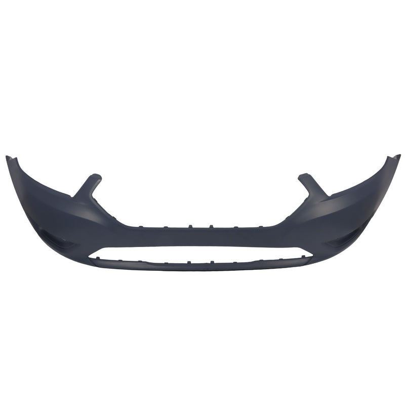 DURAFORCE Primed Front Lower Bumper Cover Plastic for 2013-2019 Ford Taurus FO1000666