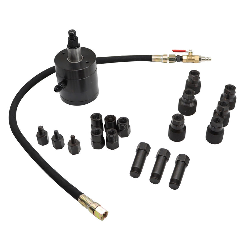 DURAFORCE Pneumatic Diesel Injector Extractor Puller Vibration Mate Injector Removal Tool