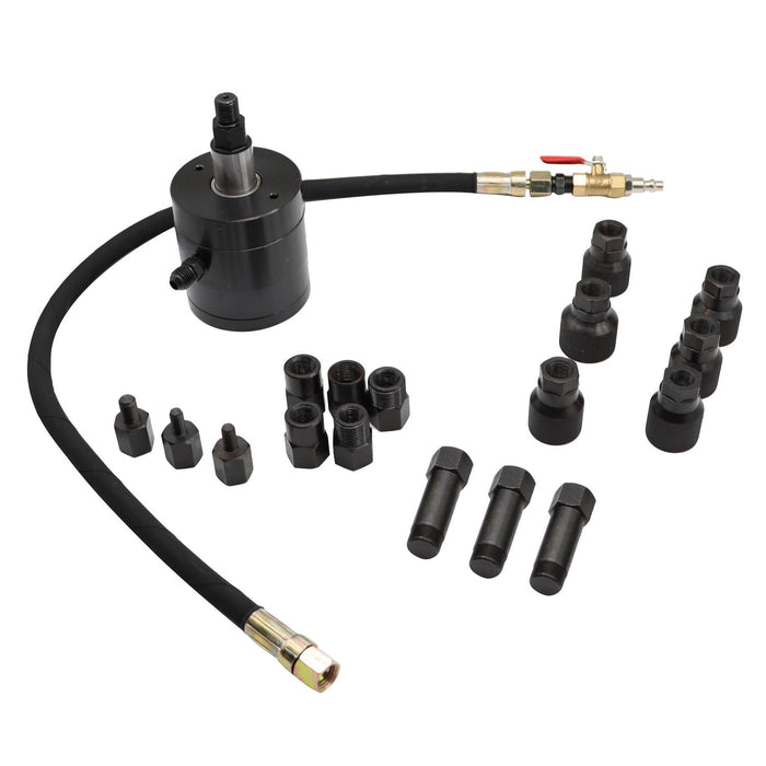 DURAFORCE Pneumatic Diesel Injector Extractor Puller Vibration Mate Injector Removal Tool