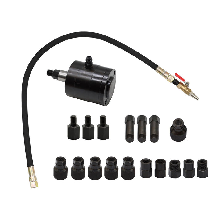 DURAFORCE Pneumatic Diesel Injector Extractor Puller Vibration Mate Injector Removal Tool