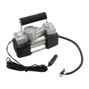 DURAFORCE Heavy Duty Portable 12V Electric Air Compressor Car Tire Inflator Pump