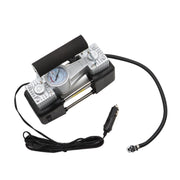 DURAFORCE Heavy Duty Portable 12V Electric Air Compressor Car Tire Inflator Pump
